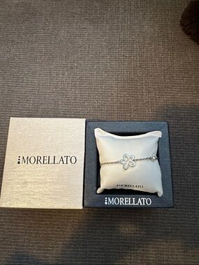 Italian Morellato flower bracelet